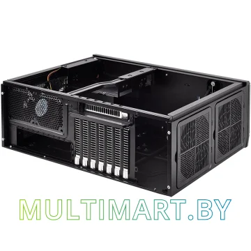 Корпус SilverStone Grandia GD10 (SST-GD10B) картинка 5